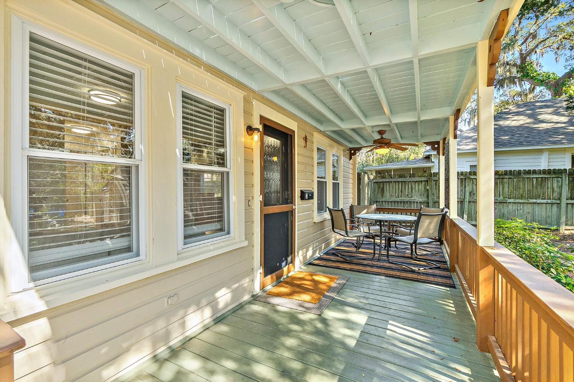 Fullerwood Park Retreat, 5 Min To Downtown, Sleeps 6 Villa St. Augustine Dış mekan fotoğraf