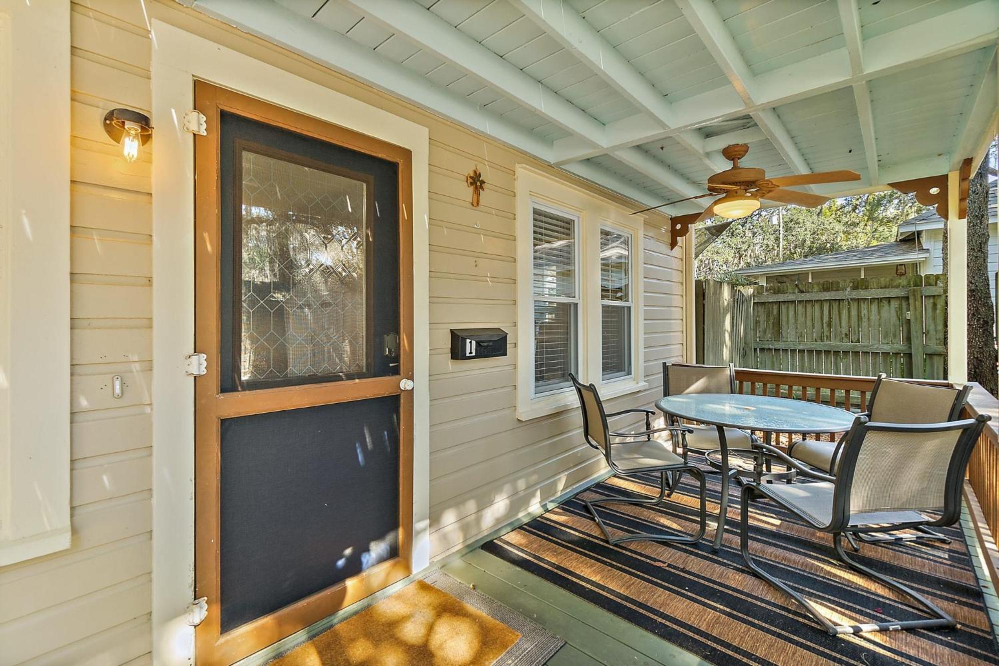 Fullerwood Park Retreat, 5 Min To Downtown, Sleeps 6 Villa St. Augustine Dış mekan fotoğraf