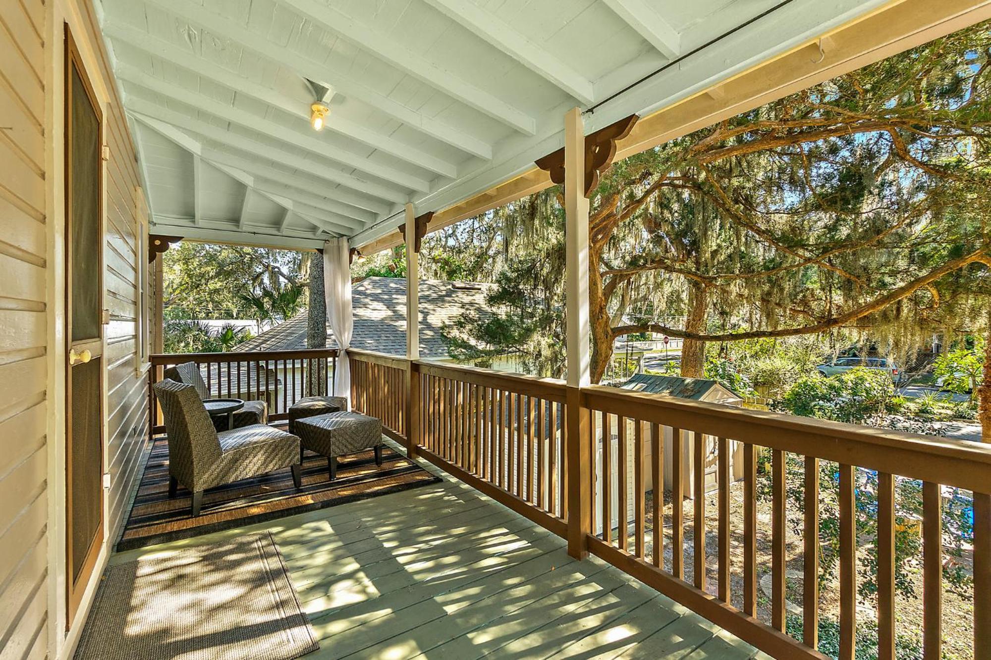 Fullerwood Park Retreat, 5 Min To Downtown, Sleeps 6 Villa St. Augustine Dış mekan fotoğraf